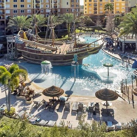 Pirate Ship Resort Condo Лейк Буена Віста Екстер'єр фото