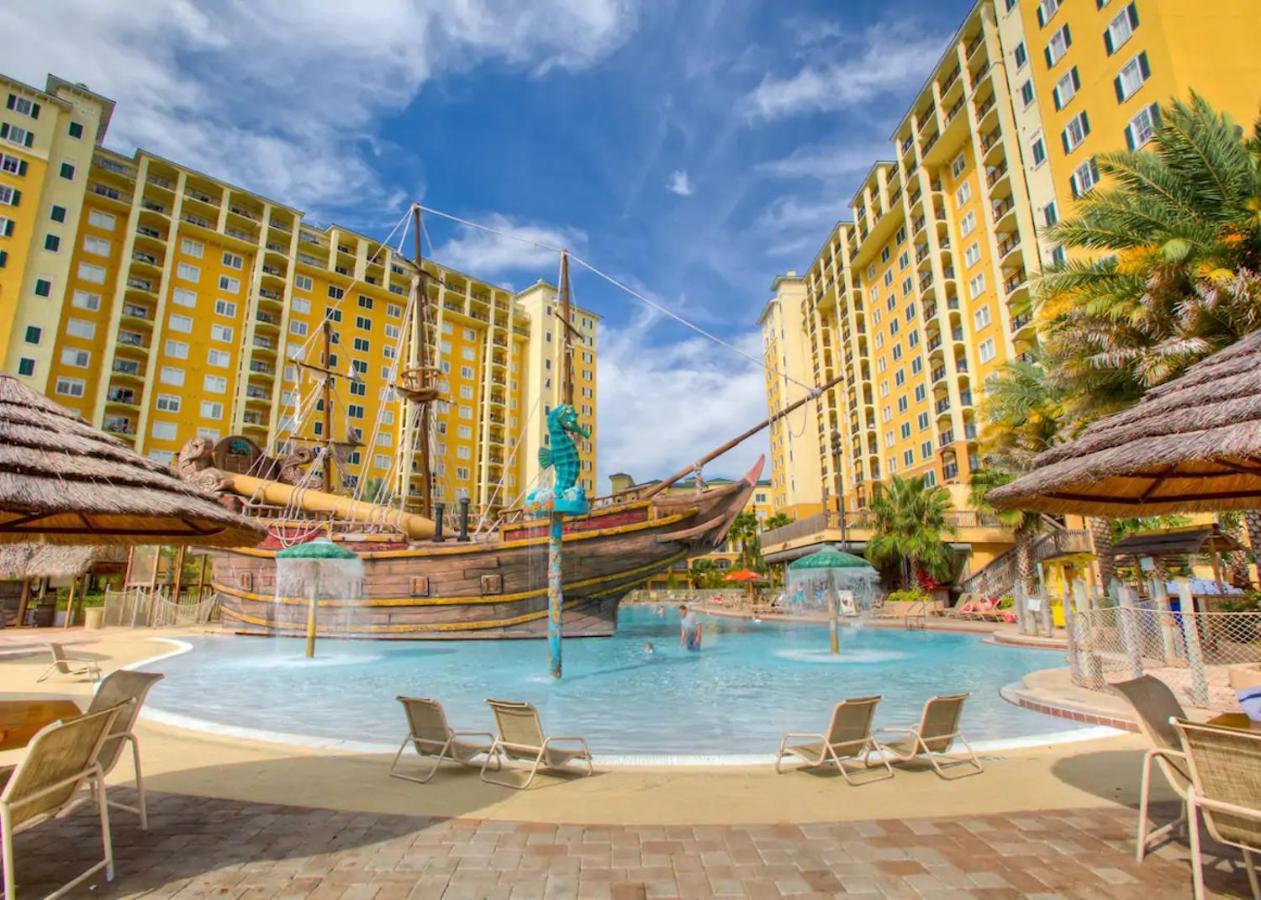 Pirate Ship Resort Condo Лейк Буена Віста Екстер'єр фото